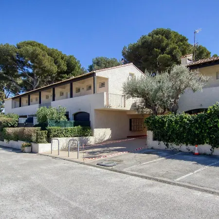 Lejlighed Jardins De La Mer-11 By Interhome Saint-Cyr-sur-Mer