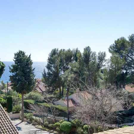 Jardins De La Mer-11 By Interhome דירה