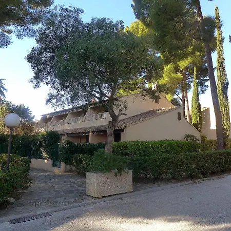 Jardins De La Mer-11 By Interhome Lägenhet *