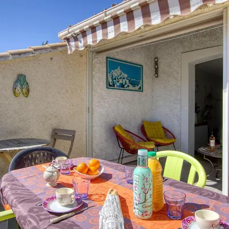 Jardins De La Mer-11 By Interhome * Saint-Cyr-sur-Mer