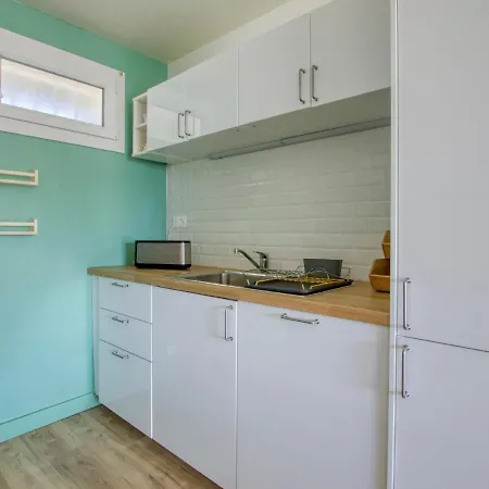 Lägenhet Jardins De La Mer-11 By Interhome *