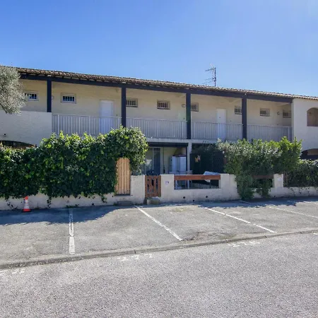 Lägenhet Jardins De La Mer-11 By Interhome *