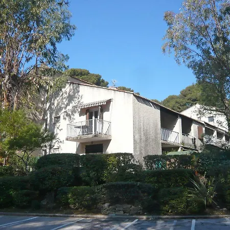 Lägenhet Jardins De La Mer-11 By Interhome *