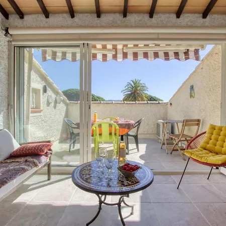 Jardins De La Mer-11 By Interhome Lägenhet *