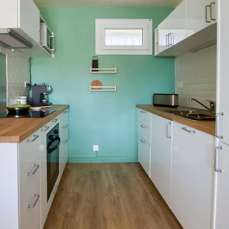 Jardins De La Mer-11 By Interhome Lägenhet