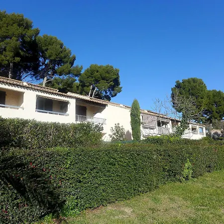 Jardins De La Mer-11 By Interhome Lägenhet *