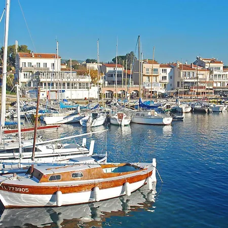 Lägenhet Jardins De La Mer-11 By Interhome *